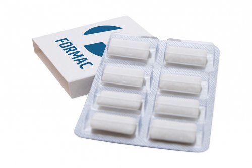 Tyggegummi 8-pakk med digitaltrykk